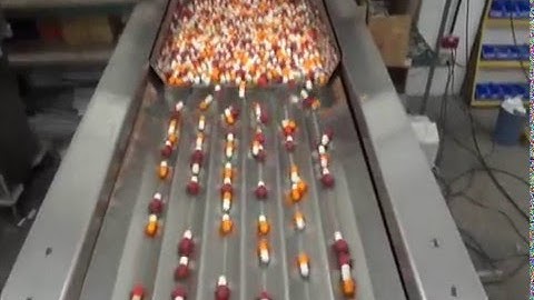 Capsule Counter TM406/counting filling machine/Tablet Counting/www.autopacker.com