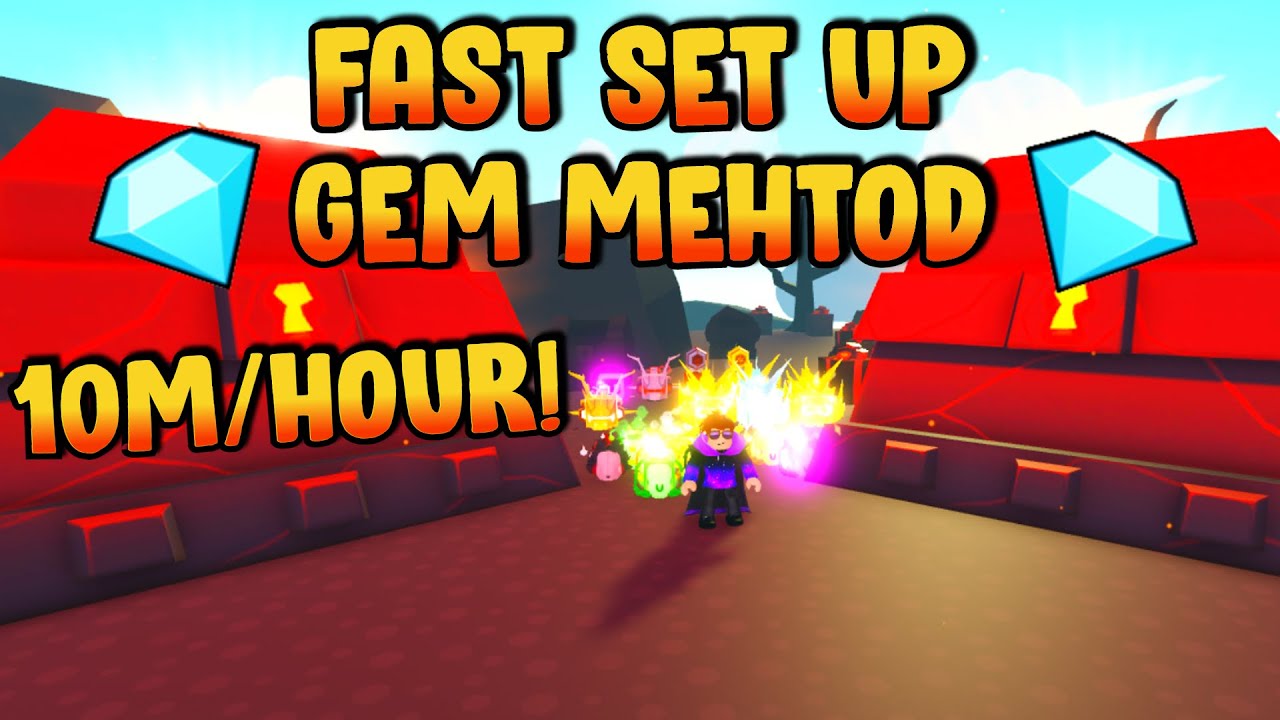Gems Roblox Pour Pet Simulator 99 - Pack 10m, 20m Ou 30m, Compte Numérique Neuf
