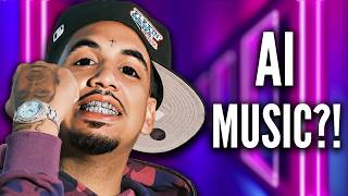 AI Has Taken Over Music... (Fenix Flexin)
