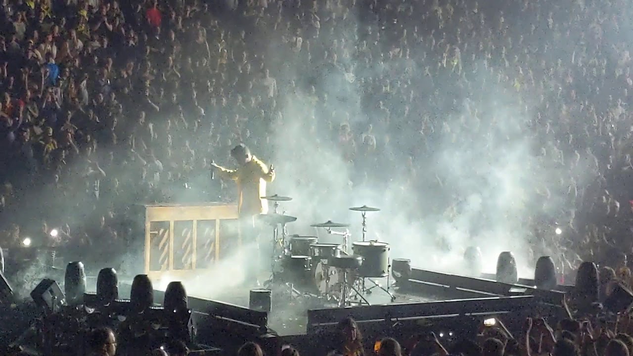 Twenty One Pilots Bandito Tour Des Moines, Iowa YouTube