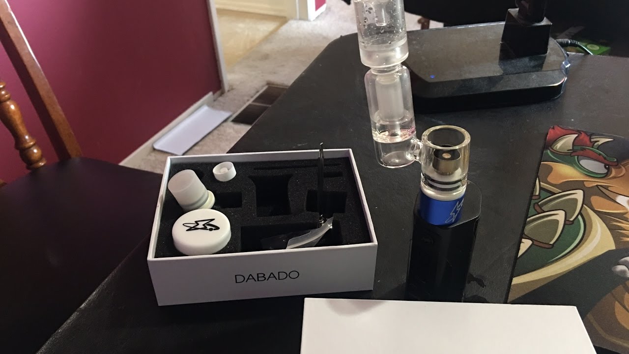 DABADO Bolt M Pro plus accessories unboxing and initial review