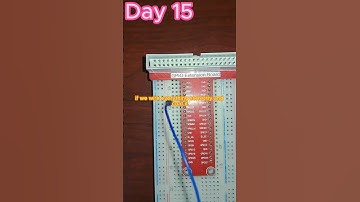 Day 15 of 30: Adding a Tilt Switch to a Raspberry Pi