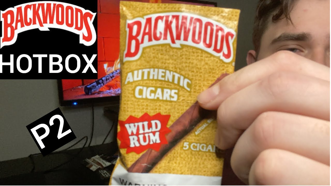 Big Backwoods Hotbox | Mag Landrace p2