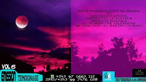 Vol 6 Tmoignage de Frre Paul kalumba (remix)