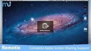 Remotix Screencast - MacUpdate Promo screenshot 5