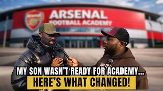 Famous Pre-Offered at Arsenal Football Club | The Exact Training Path We Followed Wealth