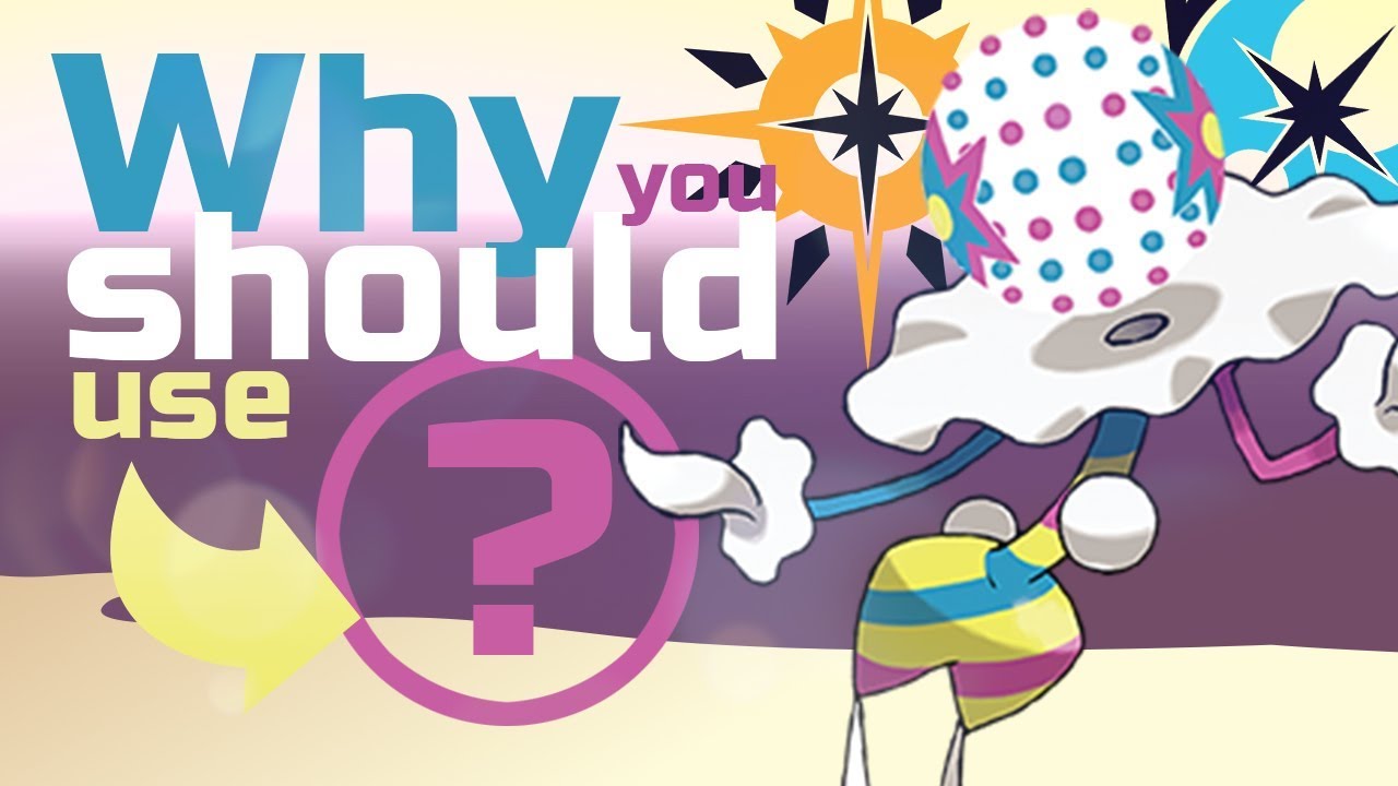 Why You Should Use Blacephalon In Pokemon Ultra Sun and Ultra Moon! ft. foofootoo