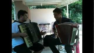 Douglas Borsatti e Diego Guerro - Bombachudo - Albino Manique