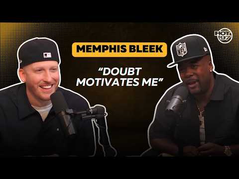 Memphis Bleek Tells ALL: 30 Years in the Game, Jay-Z's Will & Dame Dash Today