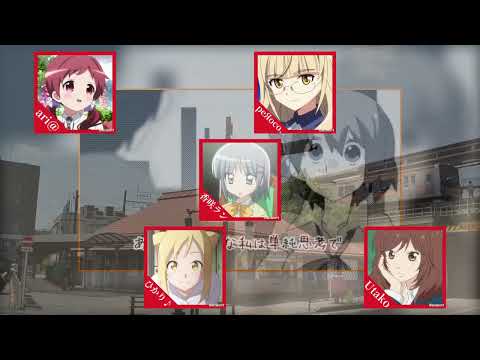 如月アテンション  【120人＋ゲスト 合唱】