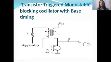 Blocking oscillator, Types & Working By Sapna Dinodiya