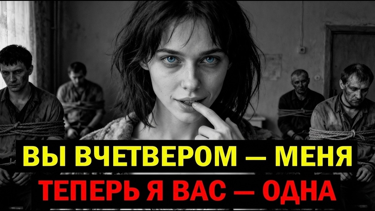 ЕЁ ТЕРПЕНИЕ КОНЧИЛОСЬ И ОНА НАЧАЛА МСТИТЬ!