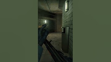 FREE FRAG ONE WAY SMOKE #shorts #csgo