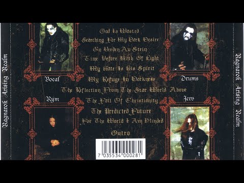 Ragnarok _ Arising Realm [ 1997 ] ( Full Album ) - YouTube