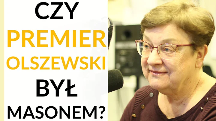 Bochwic (czonek KRRiT): Czy Olszewski by masonem? ...