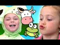 Best Animal Songs for Kids | Nursery Rhymes | Funtastic Playhouse