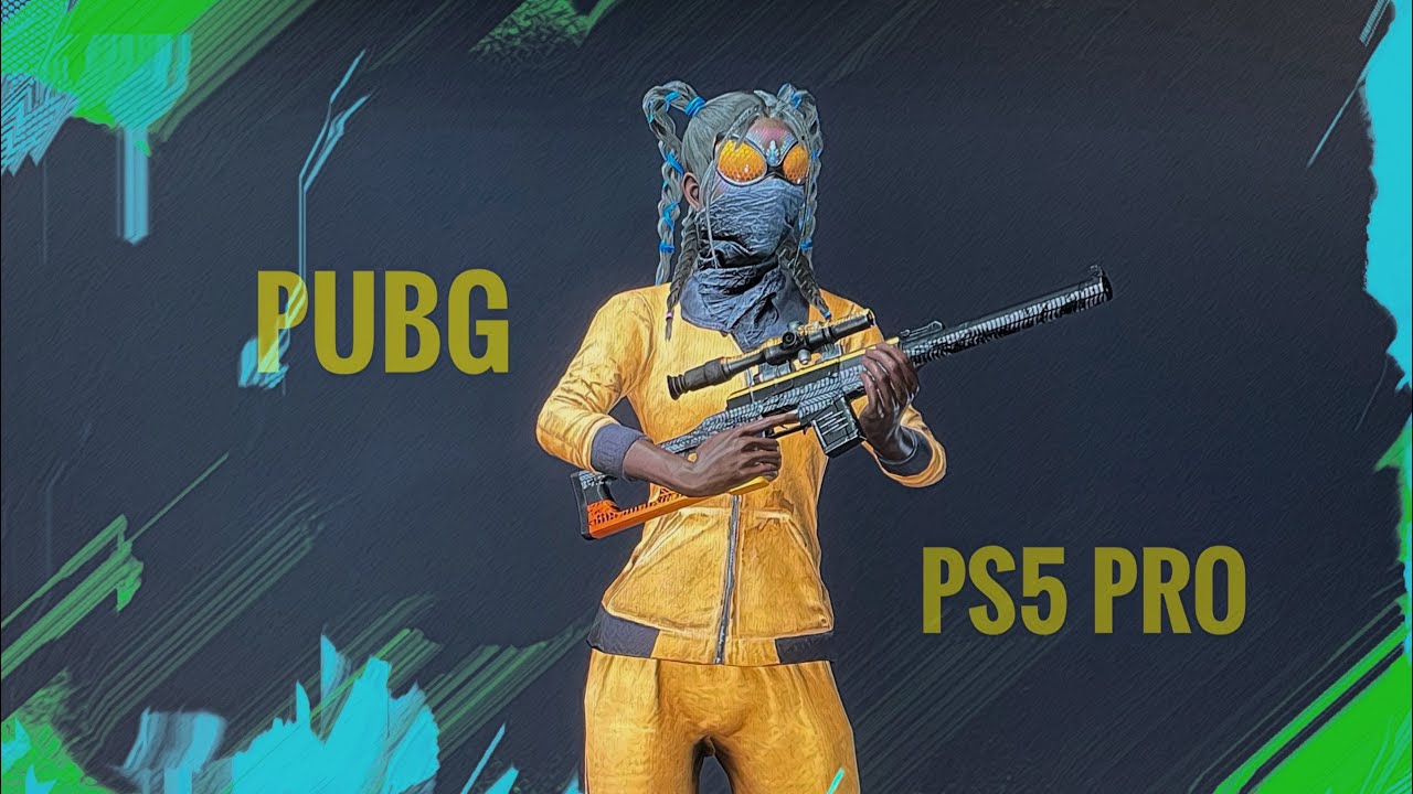 Pubg PS5 Pro DualSense Edge 😁😁😁 TPP