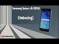 Samsung Galaxy J5 (2015) (Unboxing)