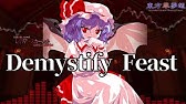 作業用bgm 幼心地の有頂天 東方緋想天 ラストスペル Youtube