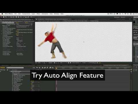RE:Flex for AE - Creating Seamless Transitions