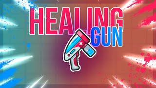 New Healing Weapon Gameplay Zombsroyale.io