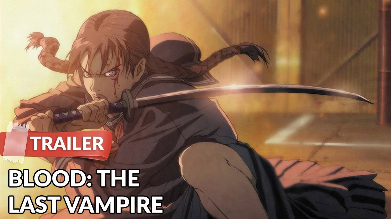 20 Best Vampire Anime For Your Watchlist