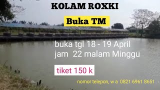 #TM canteen pool for a million people 1