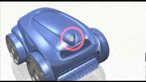 Polaris 9300 9300xi Quick Look   YouTube