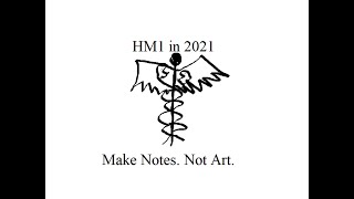HM1 Profile Sheet Explanation