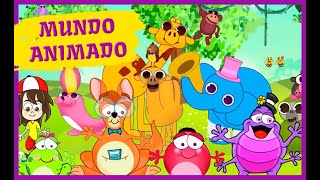 A Turma Do Pula-Pula - Mundo Animado Clipe Infantil