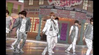 Super Junior - It's You, 슈퍼주니어 - 너라고, Music Core 20090606