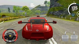 New Sport Car Stunts Driving 3D | Impossible Car Racing Simulator 2023 | Android Games screenshot 1