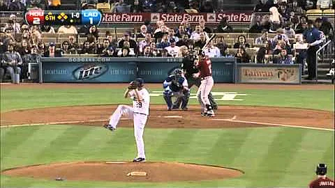 2011/06/17 Recap: HOU 7, LAD 3