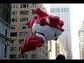 Macy's Thanksgiving Day Parade Balloons 2017, NYC