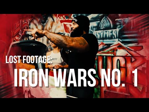 C.T. Fletcher : Iron Wars No. 1 - Lost Footage REVAMPED