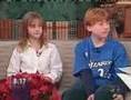 Emma Watson and Rupert Grint interview