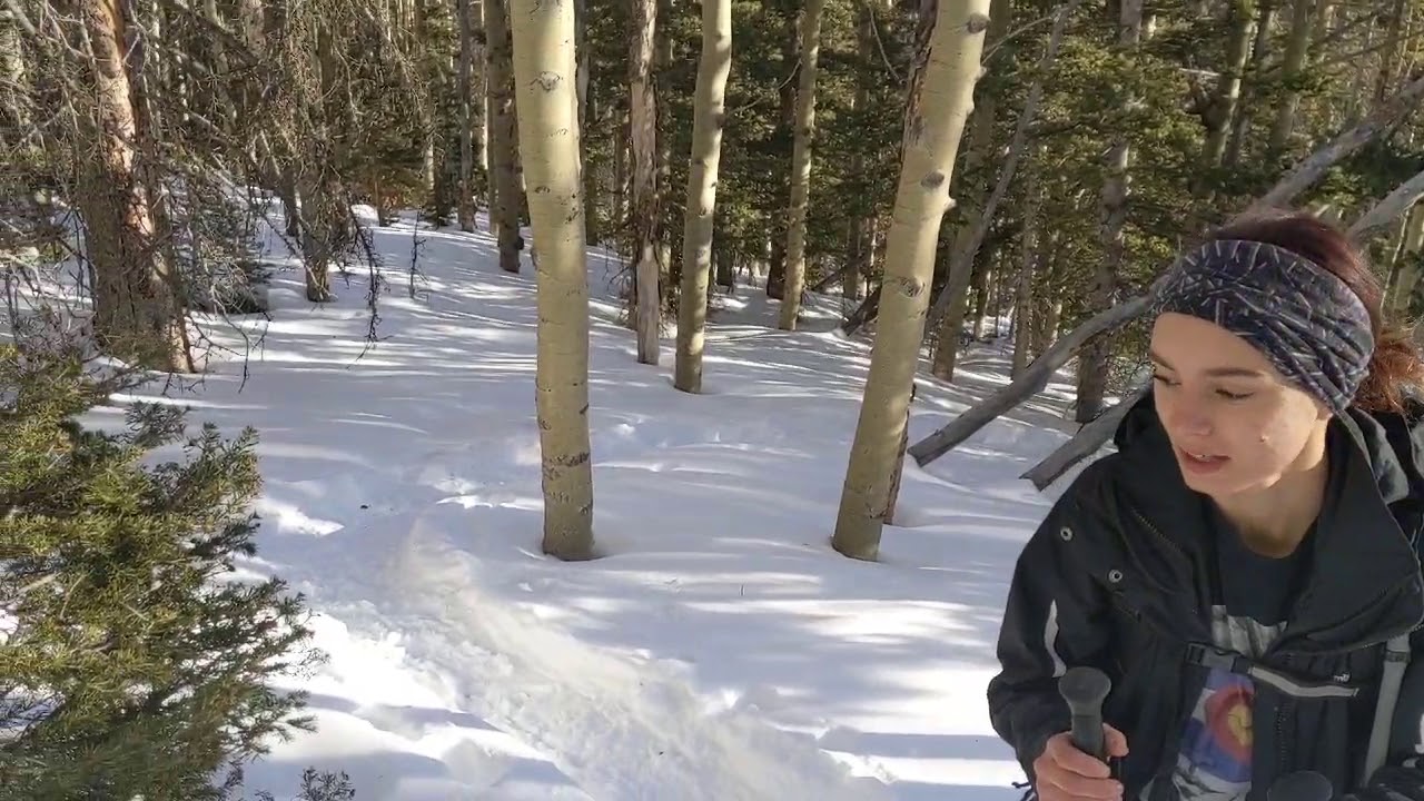 Humboldt Peak Winter Ascent