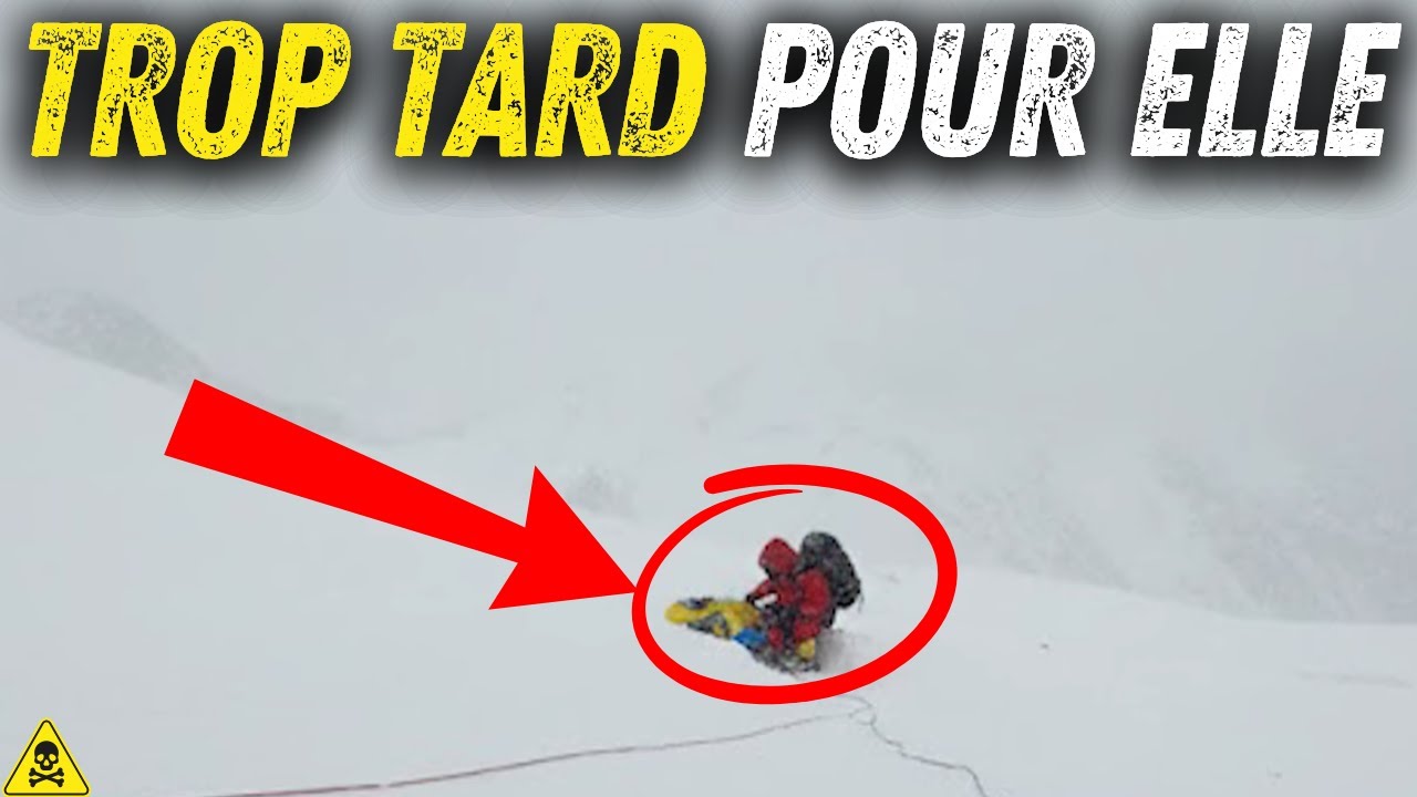 Elle était déjà MORTE sans le savoir : Le phénomène terrifiant de l’Everest