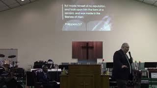 The Consequences Of The Cross l Pastor Steve Waldron