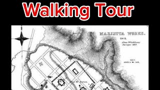 Touring Marietta Ohio’s Native American Past!