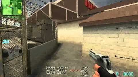 Css Nuke Headshot Clip