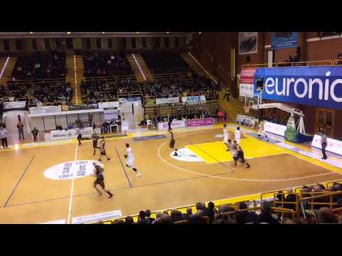 SERIE B Girone C Allianz Pazienza Cestistica San Severo - Goldengas Pall. Senigallia