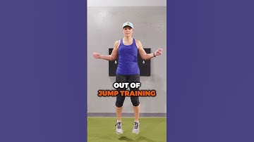 Dr Stacy Sims explains why jump training is beneficial for runners #running #@DrStacySims