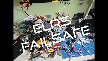 ELRS Failsafe