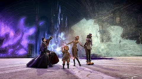 [FFXIV][AST POV] Q40 The Final Verse (Quantum) first clear