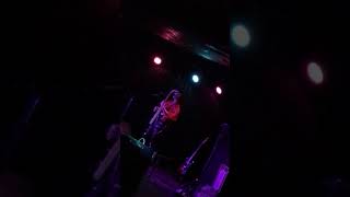 Nai Palm (Hiatus Kaiyote) - Crossfire/ So Into You/ Borderline with My Atoms - Live