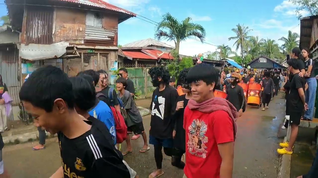 Street Dancing Bobon Agta Festival 2026 