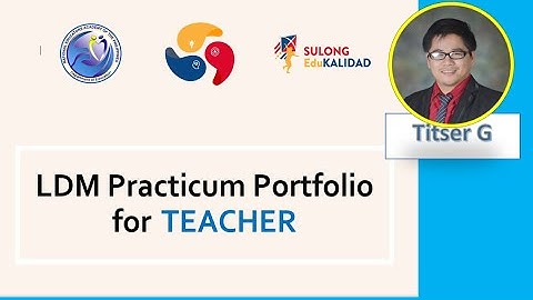 LDM Practicum Portfolio 2021 | Titser G.