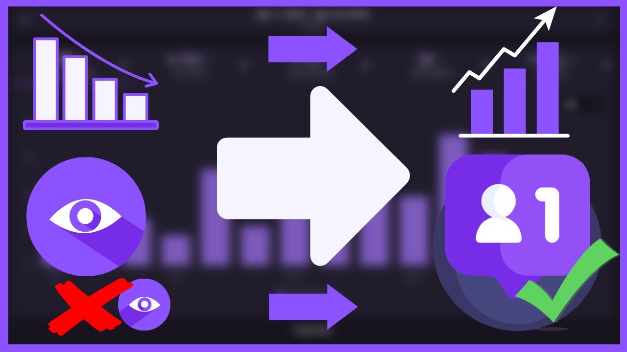 Comment RETENIR ses viewers ? Créer sa communauté FACILEMENT sur Twitch