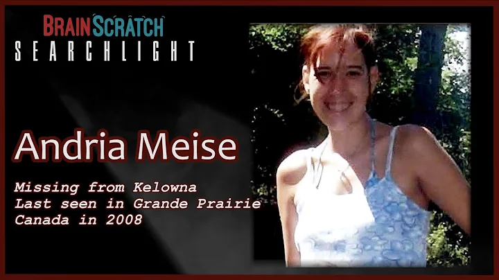 Andria Meise on Brainscratch Searchlight